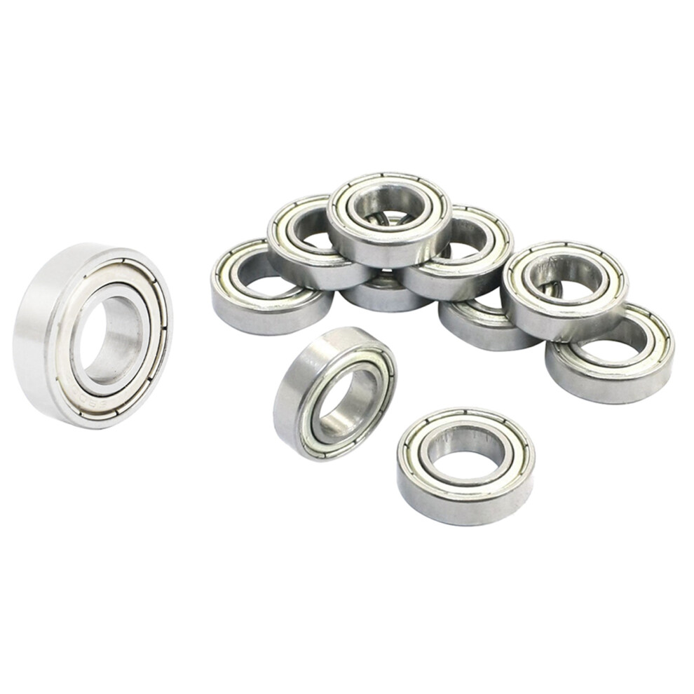 10Pcs 6800Z 10 X 19 X 5Mm Shielded Deep Groove Ball Bearing 4713408183928