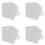 10pcs A3 Screen Printing Transparency Inkjet Paper Exposure Positive 1