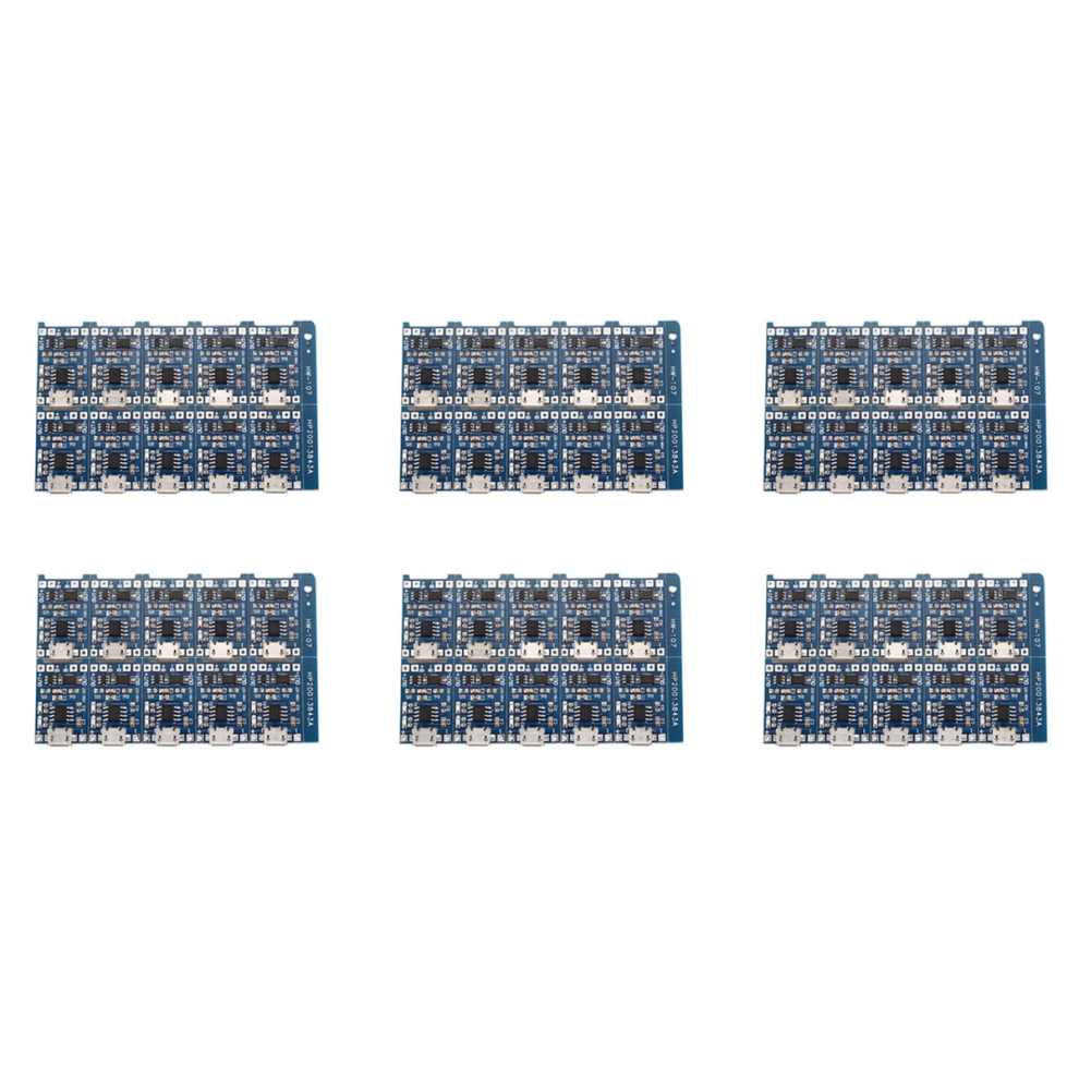 10Pcs 5V Usb 1A For Lithium Battery Charging Board 4713408183836