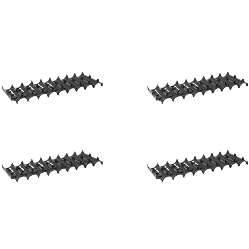 10Pcs Abs Resin 21700 Battery Protecting Holder Cell Storage Bracket 4713408184147