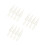 pastry cone machine baking cone roller abs 4 pieces 3 1