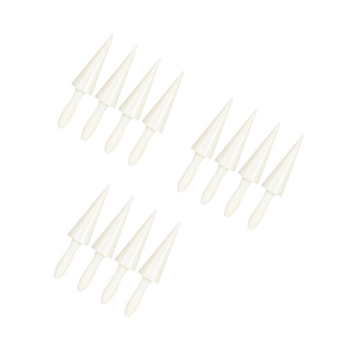 pastry cone machine baking cone roller abs 4 pieces 3