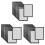 10PCS A5 Magnetic Diamond Art Frames, Frames Black 1