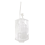 10Pcs 400ML Transparent Drink Bag with 10x Stickers Decorations 6
