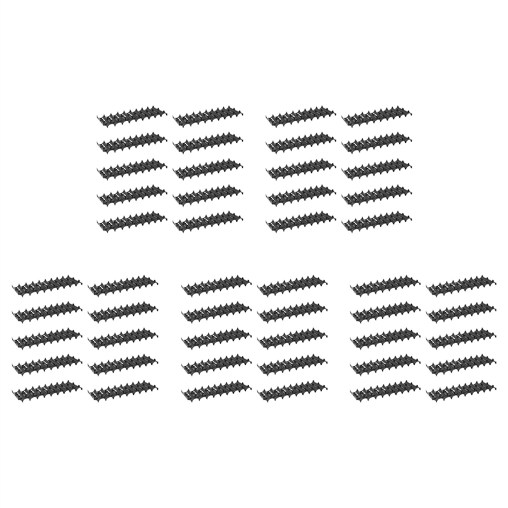 10Pcs Abs Resin 21700 Battery Protecting Holder Cell Storage Bracket 4713408184130