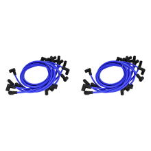 10Pcs 8mm Spark Plug Wire Set Compatible with