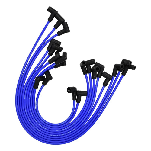 10Pcs 8mm Spark Plug Wire Set Compatible with 2