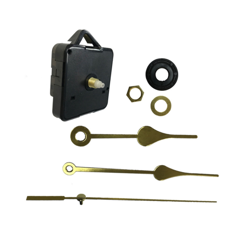 10Pcs DIY Movement Quartz Clock Movement Mechanism Repair Tools 1