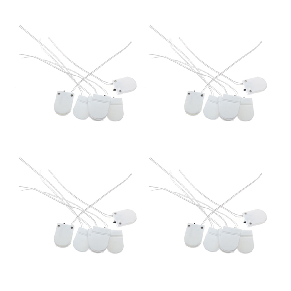10Pcs Cr2032 Button Coin Cell Battery Socket Holder Case Cover 4711434738242