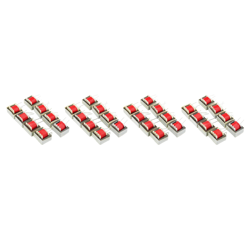 10Pcs Ei14 Audio Transformer 600:600 Ohm 4713408185571