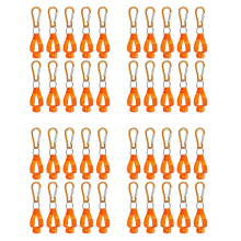 10Pcs Glove Clips for Work Glove Holders Glove Belt Clip