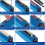 10pcs Impulse Sealer Replacement Parts,8 Inch 3