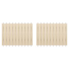 10pcs Impulse Sealer Replacement Parts,8 Inch