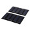 10Pcs Mini Solar Panel 0.5V 100mA Solar Cells Photovoltaic panels 2