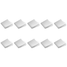 10Pcs Premium Non Stick Silicone Dehydrator Sheets