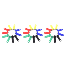 10Pcs RFID Contact Memory Key RW1990 IButton for Copy Card Keys Cards