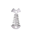 10Pcs Plank Floor Spring Anchor Outdoor Awning Fixed Nails 3