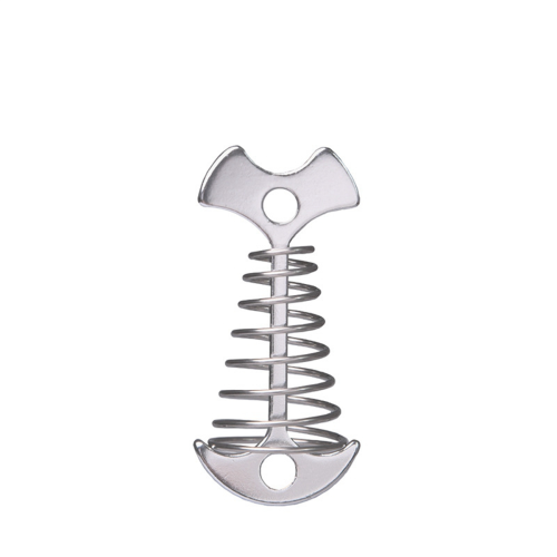 10Pcs Plank Floor Spring Anchor Outdoor Awning Fixed Nails 2