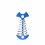 10Pcs Plank Floor Spring Anchor Outdoor Awning Fixed Nails 1
