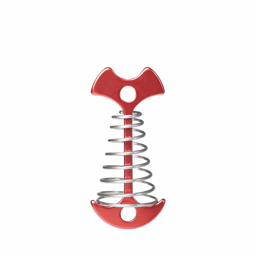 10Pcs Plank Floor Spring Anchor Outdoor Awning Fixed Nails 1