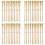 10Pcs Retro Natural Bamboo Matcha Scoop Tea Tools 1