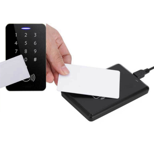 10PCS RFID NFCsmart Chip UID Access Control Thin Card 13.56Mhz 1