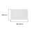 10PCS RFID NFCsmart Chip UID Access Control Thin Card 13.56Mhz 4