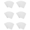 10PCS RFID NFCsmart Chip UID Access Control Thin Card 13.56Mhz 1