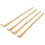 10Pcs Retro Natural Bamboo Matcha Scoop Tea Tools 3