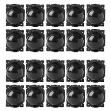 10Pcs Reusable High Pressure Ball Plant Rooting Growing Box S