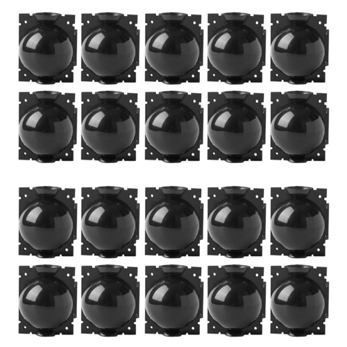 10Pcs Reusable High Pressure Ball Plant Rooting Growing Box S