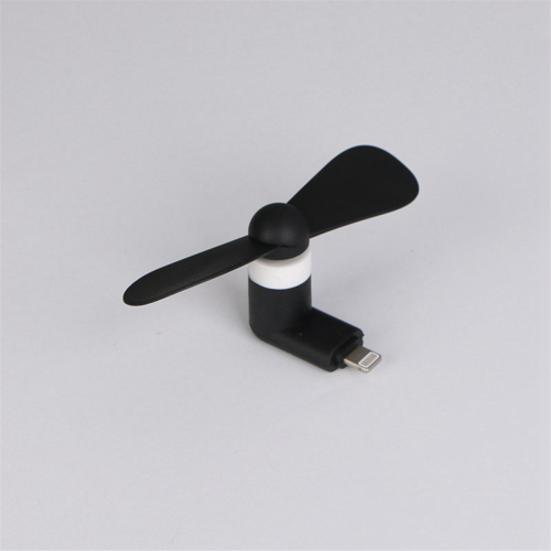 Lot de 10 mini ventilateurs USB pour téléphones portables 1