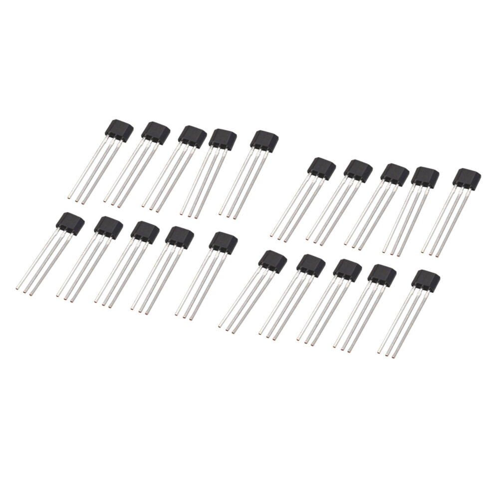 10Pcs Y3144 Sensitive Hall Effect Sensor Magnetic Detector 4.5-24V 4713408175688