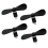 Lot de 10 mini ventilateurs USB pour téléphones portables 3