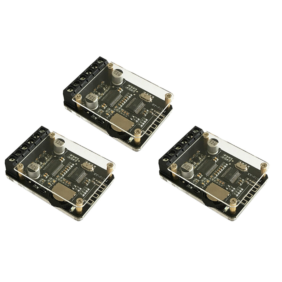 10W 15-20W Stereo Bluetooth Audio Power Amplifier Board Module 4713408197383