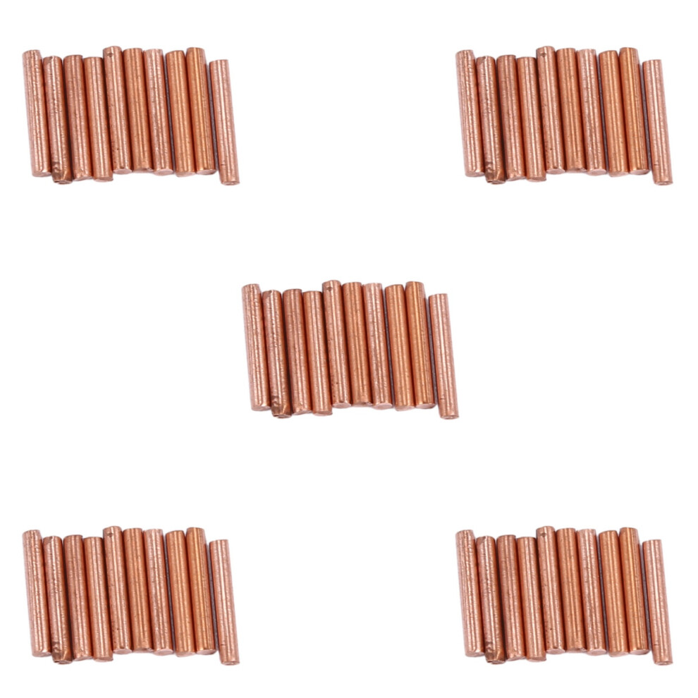 10Pcs Welding Pin Pulse Welding For Spot Alumina Copper 4713408175312