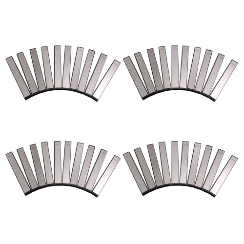 10Pcs Set Diamond Whetstone Knife Sharpener for Edge Sharpener