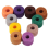 10Pcs/ Pack Cymbal Stand Felt Washer Pad Replacement Round Soft 5