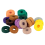 10Pcs/ Pack Cymbal Stand Felt Washer Pad Replacement Round Soft 6