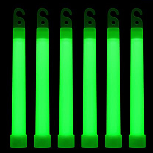 10Pcs Survival Kit Glowing Stick Emergency Light Sticks for Camping 1