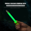 10Pcs Survival Kit Glowing Stick Emergency Light Sticks for Camping 3