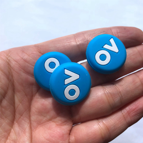 10Pcs Tennis Racket Vibration Dampeners Silicone Anti-Vibration 1