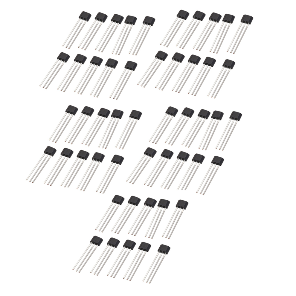 10Pcs Y3144 Sensitive Hall Effect Sensor Magnetic Detector 4.5-24V 4713408175664