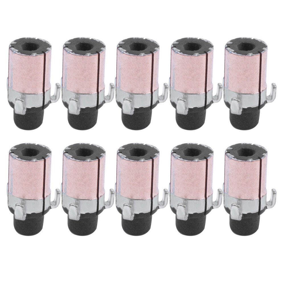 10X 3.175X7.6x16mm 3P Copper Bars Armature Commutator For 4713408197888