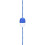 11 Balls Safety Float Line-5M Swimming Pool Safety Separation Rope 5