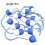 11 Balls Safety Float Line-5M Swimming Pool Safety Separation Rope 6