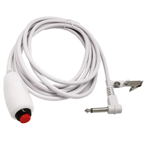 10X Nurse Call Cable 6.35mm Line Nurse Call Device Emergency 1