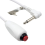 10X Nurse Call Cable 6.35mm Line Nurse Call Device Emergency 5