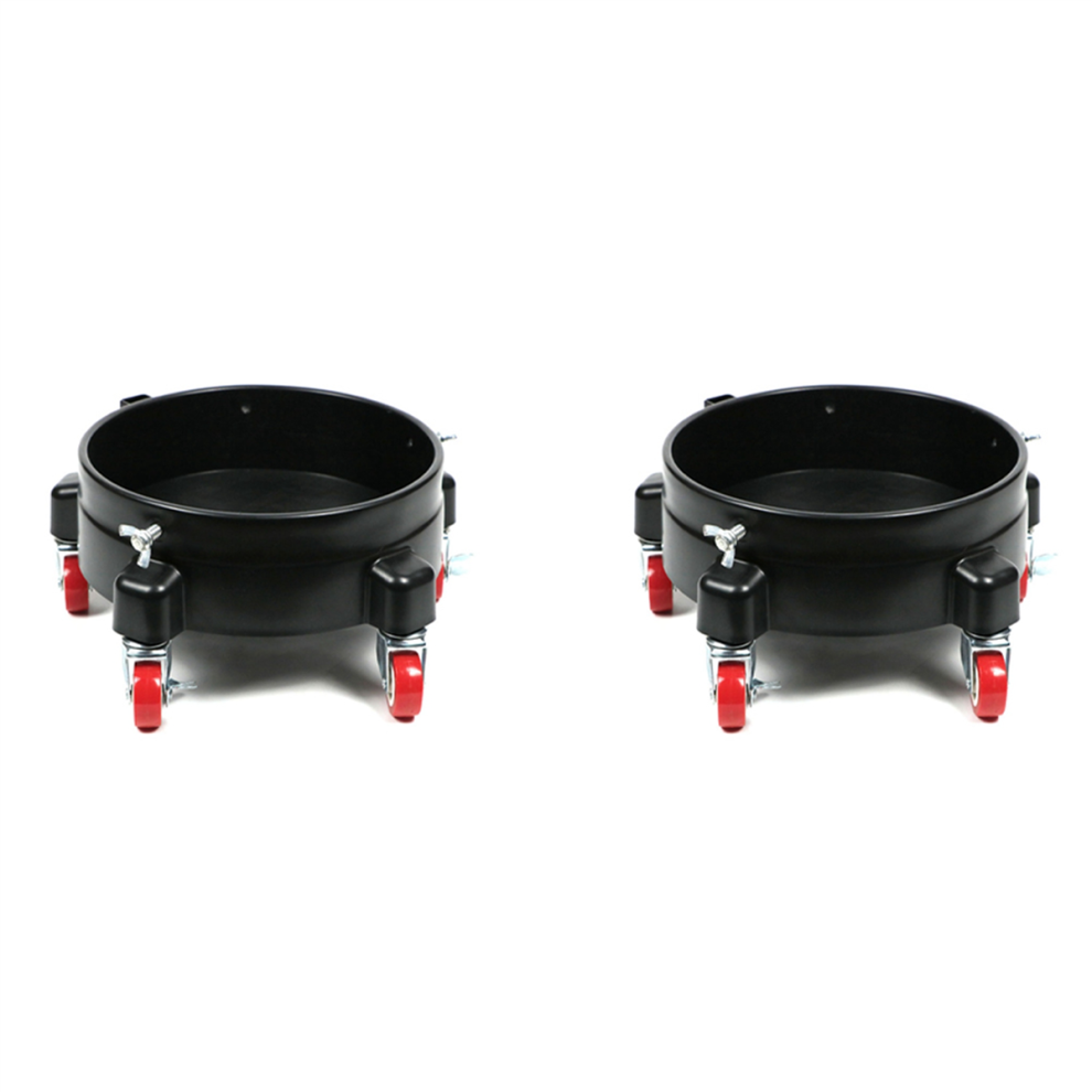 11.5 Inch Bucket Easy Push Removable Rolling Bucket 4713408102257