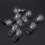 10x 3157 Bright Light Bulbs Tail Brake Backup Reverse S8 Signal Lamp 4
